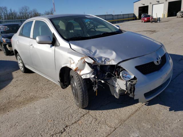 TOYOTA COROLLA BA 2010 1nxbu4eexaz192977