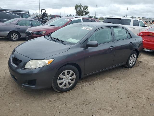 TOYOTA COROLLA BA 2010 1nxbu4eexaz193370