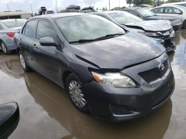 TOYOTA COROLLA BA 2010 1nxbu4eexaz195331