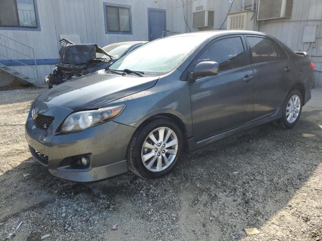 TOYOTA COROLLA BA 2010 1nxbu4eexaz195815