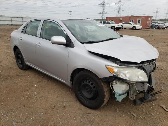 TOYOTA COROLLA LE 2010 1nxbu4eexaz196186