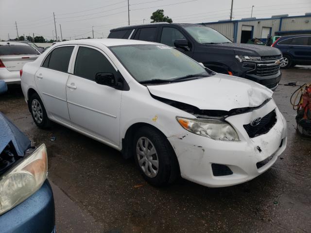 TOYOTA COROLLA BA 2010 1nxbu4eexaz196964