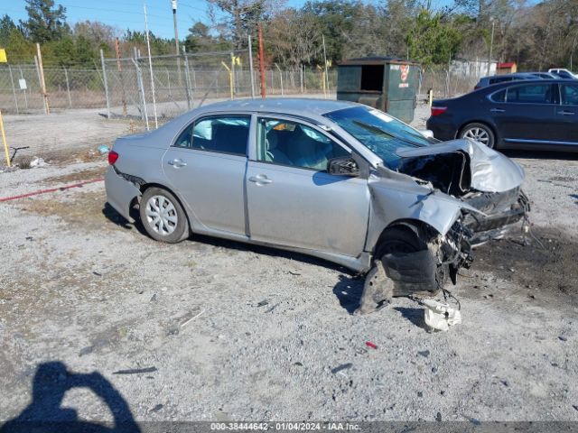 TOYOTA COROLLA 2010 1nxbu4eexaz199492