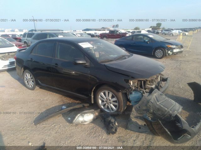 TOYOTA COROLLA 2010 1nxbu4eexaz200074