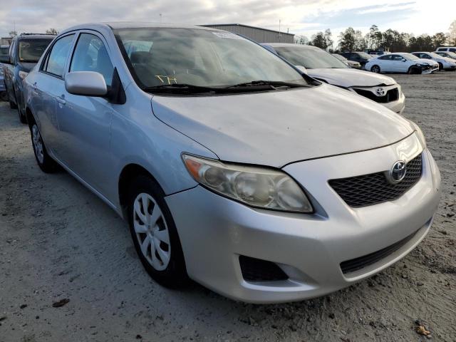 TOYOTA COROLLA BA 2010 1nxbu4eexaz200446