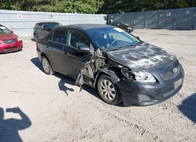 TOYOTA COROLLA 2010 1nxbu4eexaz201077