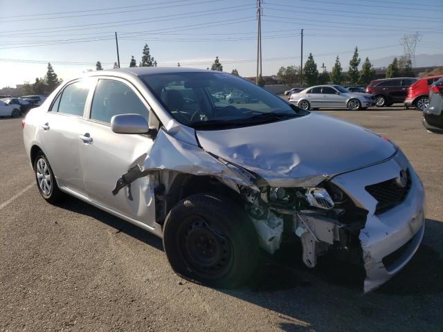 TOYOTA COROLLA BA 2010 1nxbu4eexaz201662