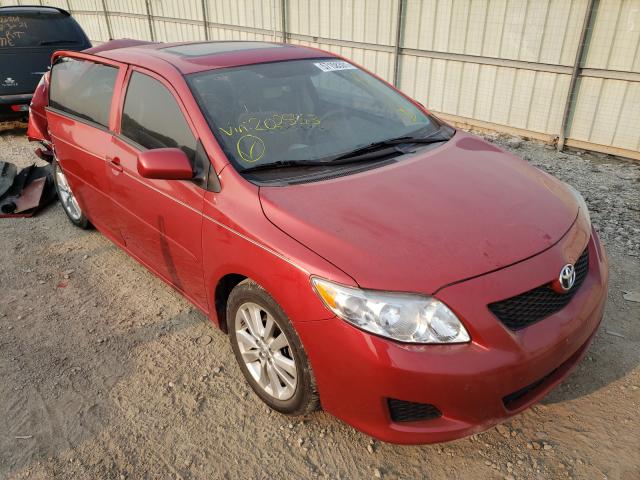 TOYOTA COROLLA BA 2010 1nxbu4eexaz202553