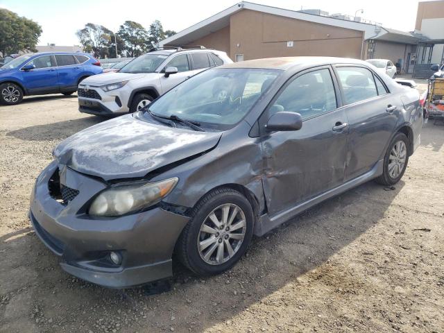 TOYOTA COROLLA 2010 1nxbu4eexaz205307