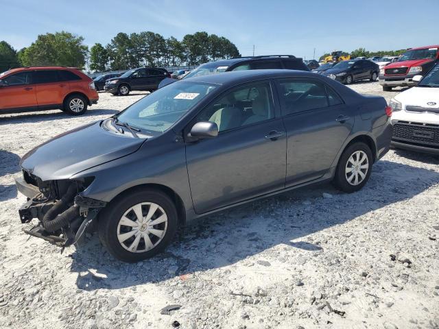 TOYOTA COROLLA 2010 1nxbu4eexaz205730