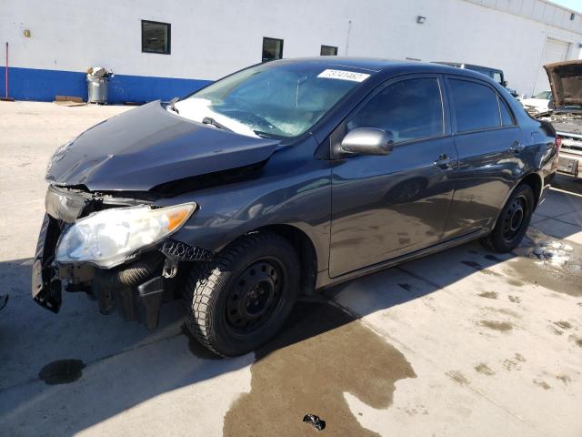 TOYOTA COROLLA BA 2010 1nxbu4eexaz206229