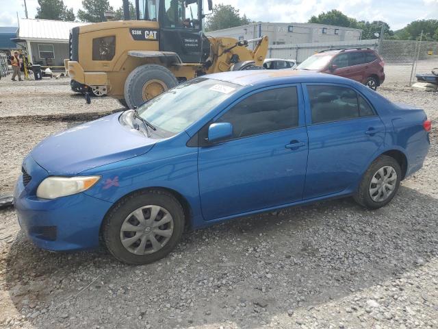 TOYOTA COROLLA BA 2010 1nxbu4eexaz207221