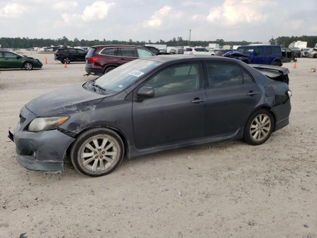 TOYOTA COROLLA BA 2010 1nxbu4eexaz207655