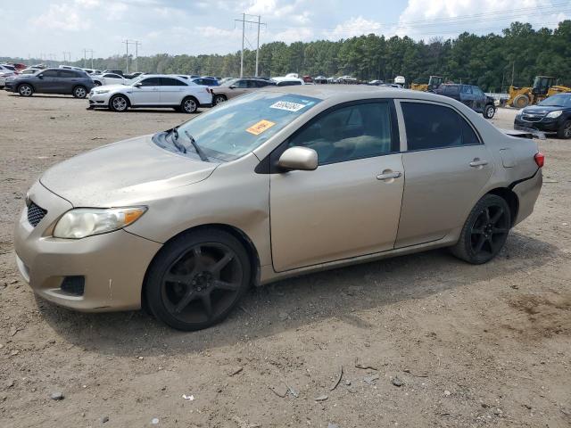 TOYOTA COROLLA BA 2010 1nxbu4eexaz208692