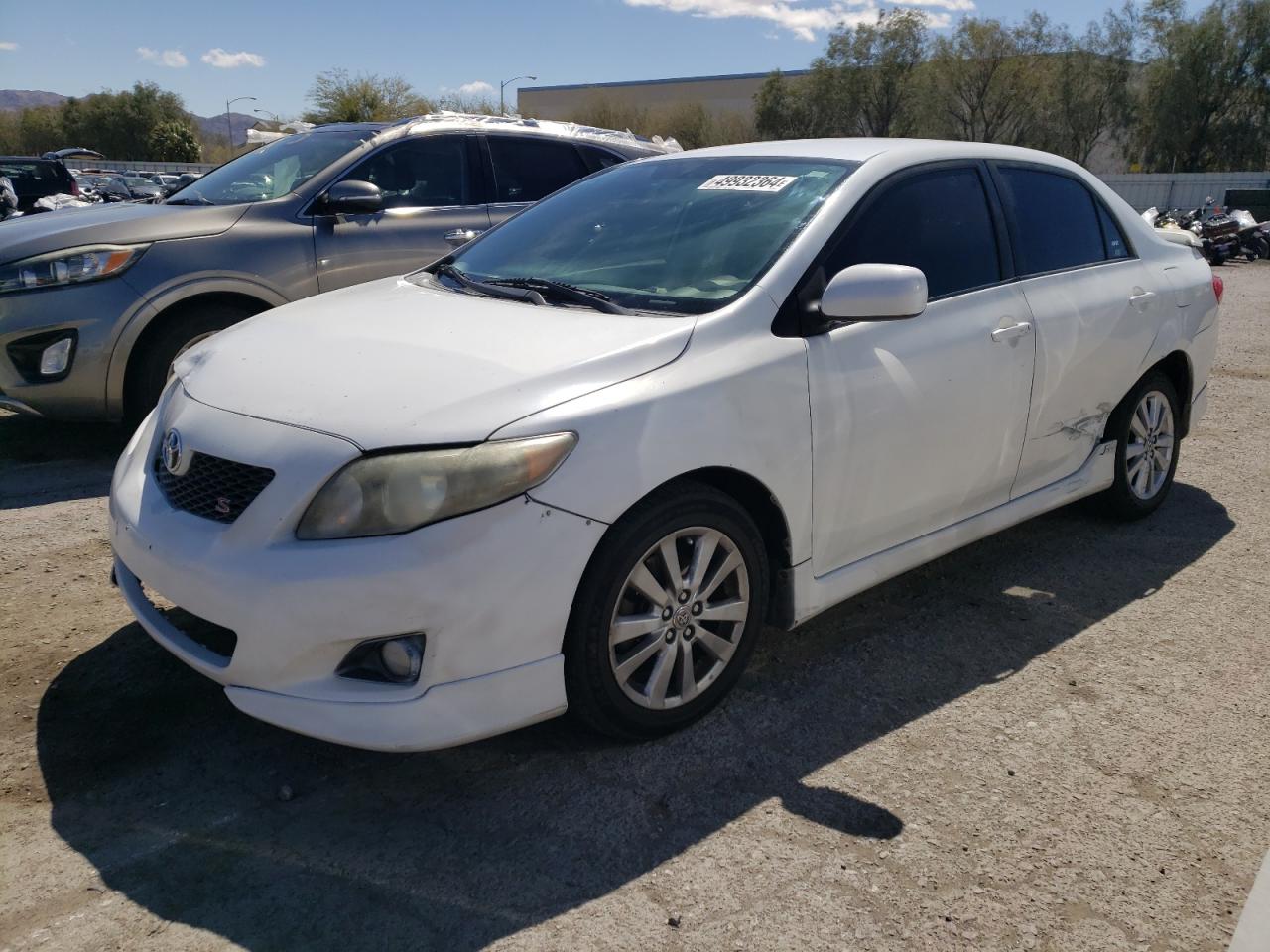 TOYOTA COROLLA 2010 1nxbu4eexaz209664