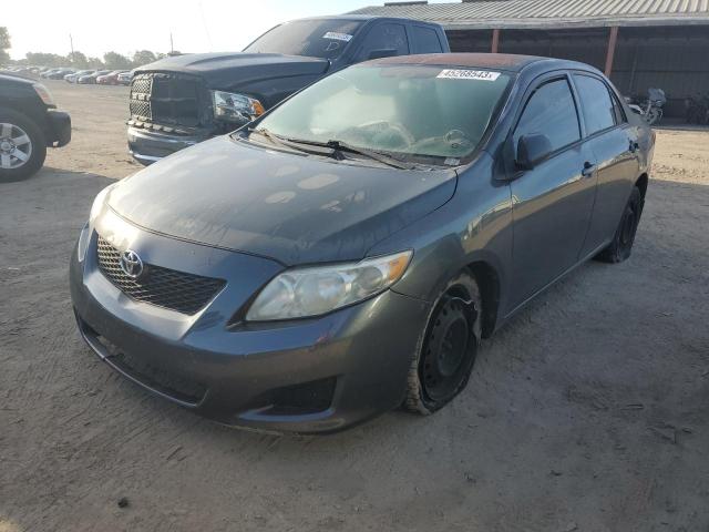 TOYOTA COROLLA BA 2010 1nxbu4eexaz211172