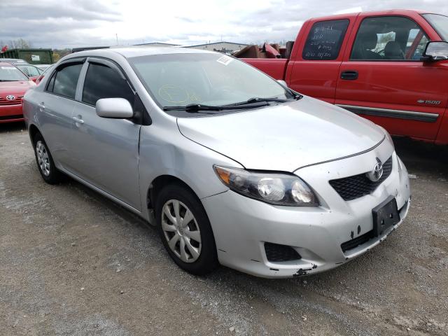 TOYOTA COROLLA BA 2010 1nxbu4eexaz211494