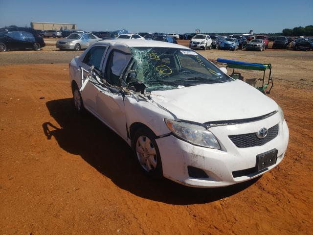 TOYOTA COROLLA BA 2010 1nxbu4eexaz212225