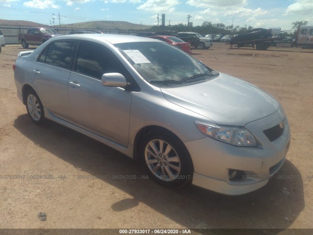 TOYOTA COROLLA 2010 1nxbu4eexaz212807