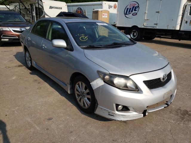 TOYOTA COROLLA BA 2010 1nxbu4eexaz213584