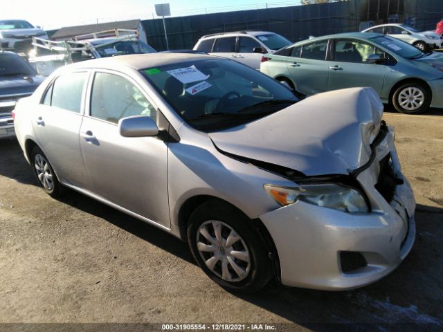 TOYOTA COROLLA 2010 1nxbu4eexaz213780