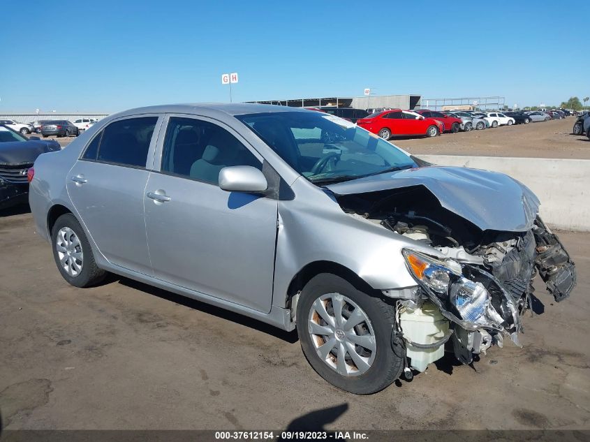 TOYOTA COROLLA 2010 1nxbu4eexaz214413