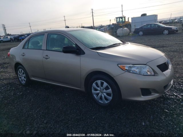 TOYOTA COROLLA 2010 1nxbu4eexaz214914