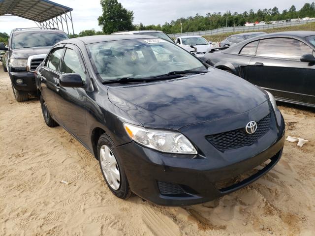 TOYOTA COROLLA BA 2010 1nxbu4eexaz215819