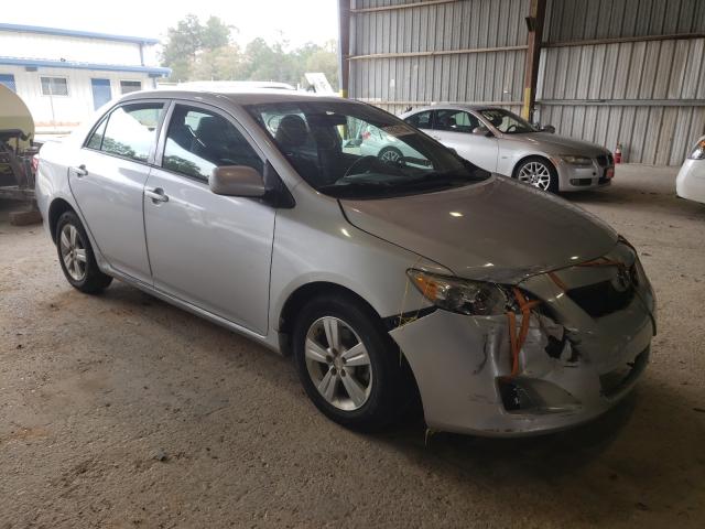 TOYOTA COROLLA BA 2010 1nxbu4eexaz216873