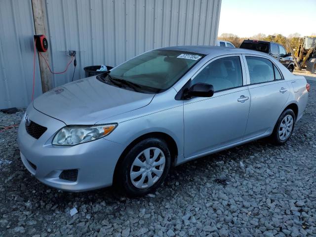 TOYOTA COROLLA 2010 1nxbu4eexaz217327