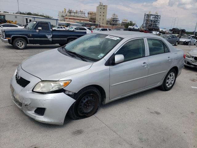 TOYOTA COROLLA BA 2010 1nxbu4eexaz217442