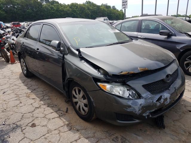 TOYOTA COROLLA BA 2010 1nxbu4eexaz217487