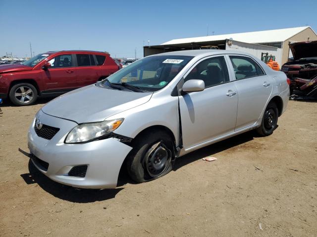 TOYOTA COROLLA BA 2010 1nxbu4eexaz218588