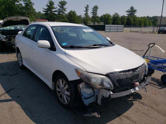 TOYOTA COROLLA BA 2010 1nxbu4eexaz220924