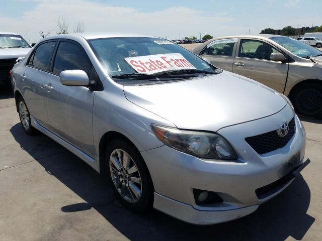 TOYOTA COROLLA BA 2010 1nxbu4eexaz222897