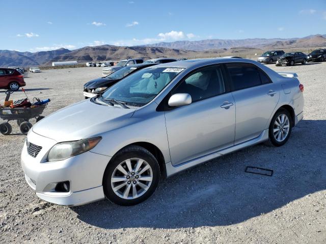 TOYOTA COROLLA BA 2010 1nxbu4eexaz224794