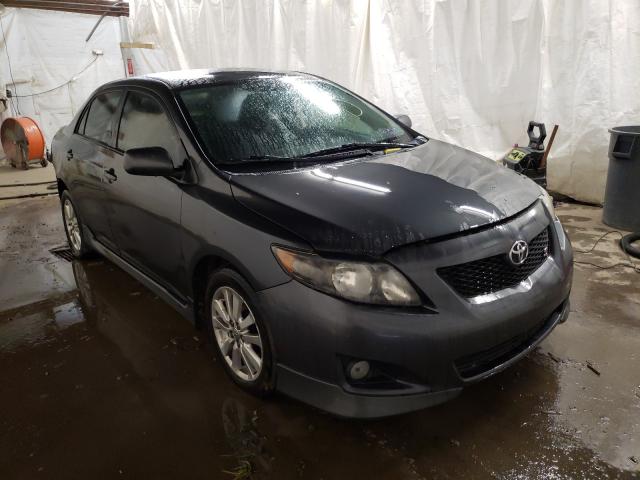 TOYOTA COROLLA BA 2010 1nxbu4eexaz225024