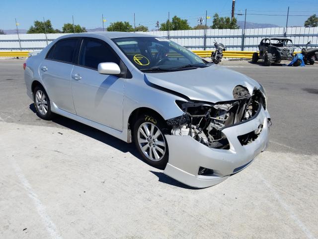 TOYOTA COROLLA BA 2010 1nxbu4eexaz226108