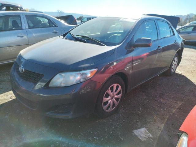 TOYOTA COROLLA BA 2010 1nxbu4eexaz226724