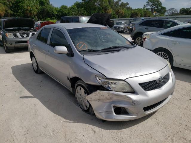 TOYOTA COROLLA BA 2010 1nxbu4eexaz226934