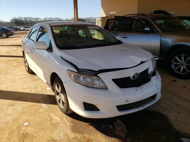 TOYOTA COROLLA BA 2010 1nxbu4eexaz227159