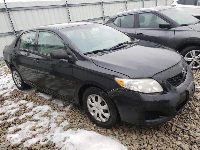 TOYOTA COROLLA BA 2010 1nxbu4eexaz229042