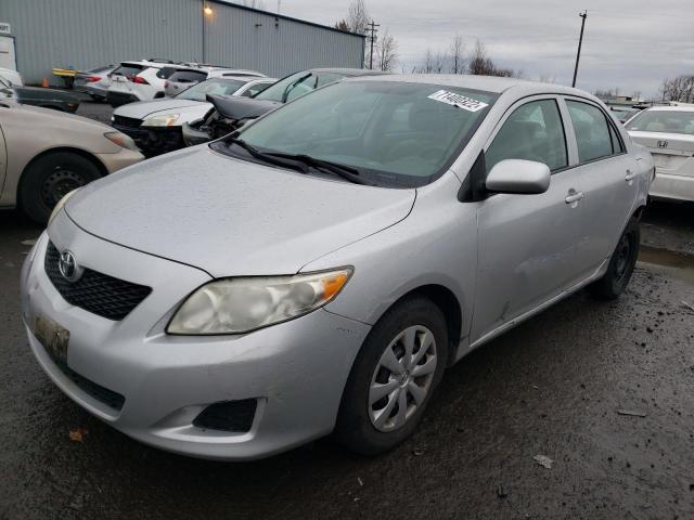 TOYOTA COROLLA BA 2010 1nxbu4eexaz230370