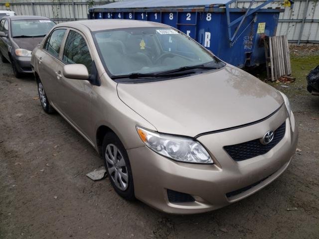 TOYOTA COROLLA 2010 1nxbu4eexaz231812