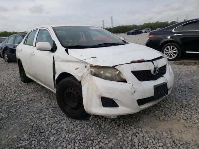 TOYOTA COROLLA BA 2010 1nxbu4eexaz235214