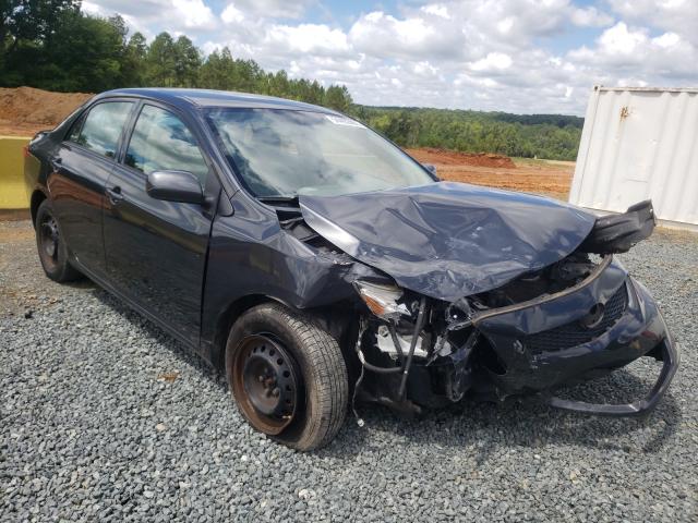 TOYOTA COROLLA BA 2010 1nxbu4eexaz236749