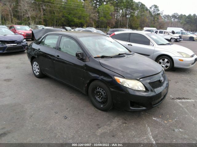 TOYOTA COROLLA 2010 1nxbu4eexaz239456