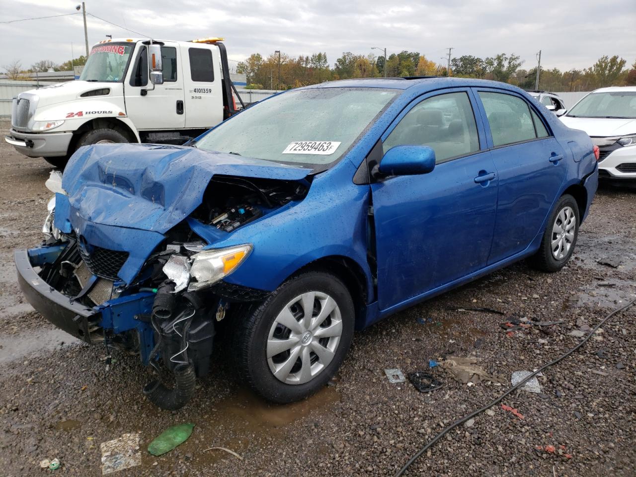 TOYOTA COROLLA 2010 1nxbu4eexaz239666