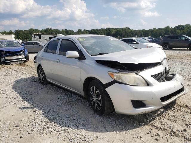 TOYOTA COROLLA BA 2010 1nxbu4eexaz240817