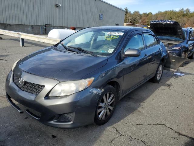 TOYOTA COROLLA BA 2010 1nxbu4eexaz241224